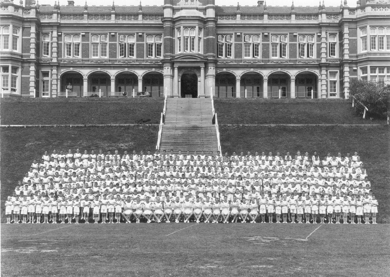 Old Boys' Association Nelson College