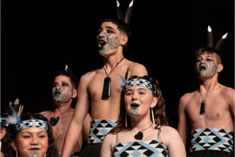 Kapa haka | Nelson College