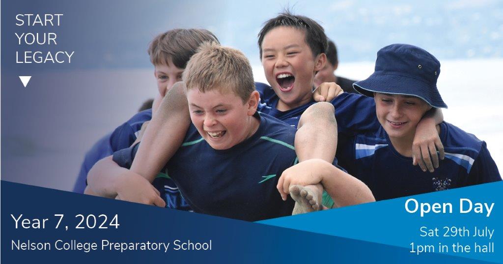 Prep Open Day 2023