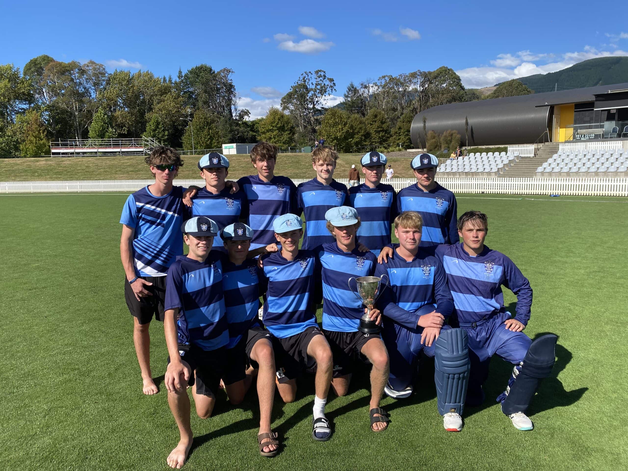 Nelson College Cricket