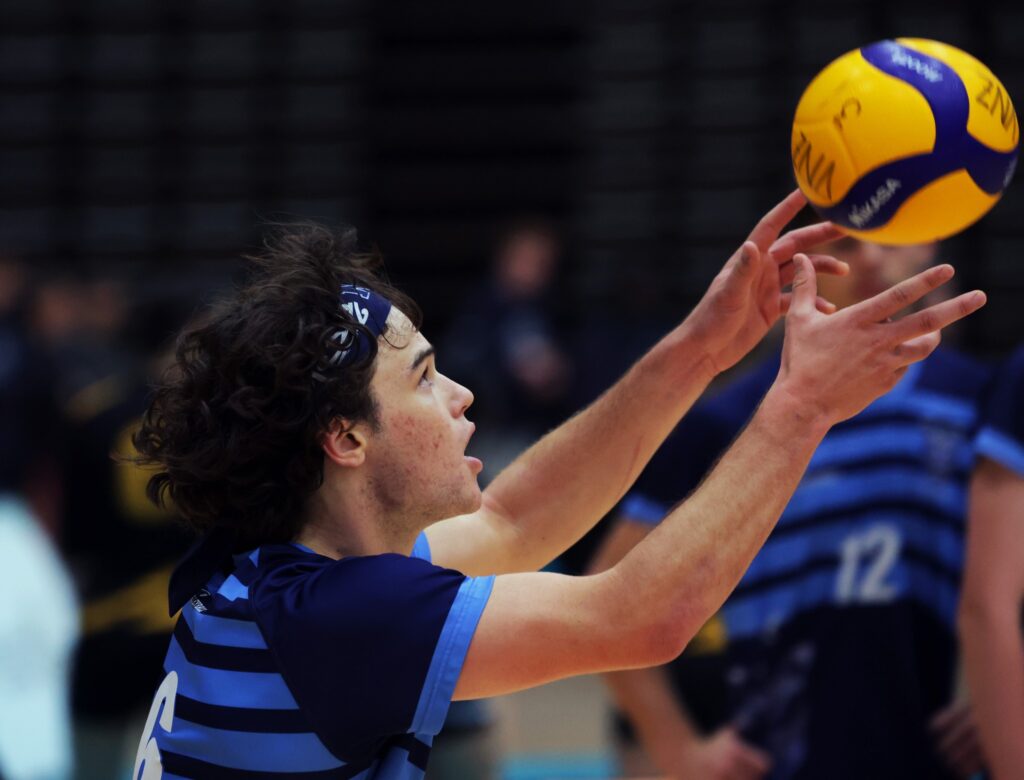 Volleyball at Nelson College