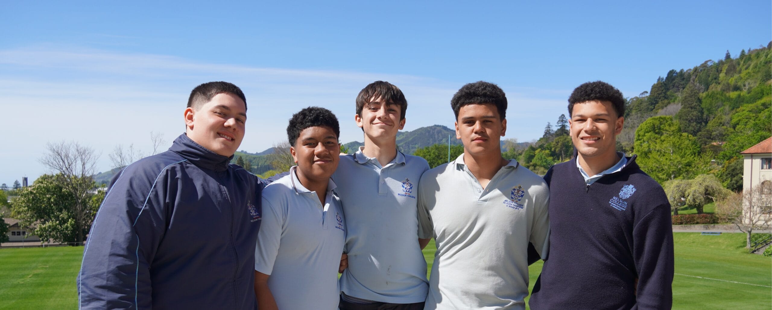 Nelson College Boys