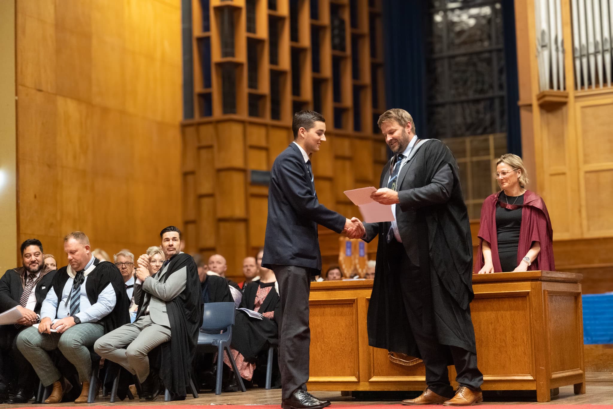 Nelson College Prizegiving