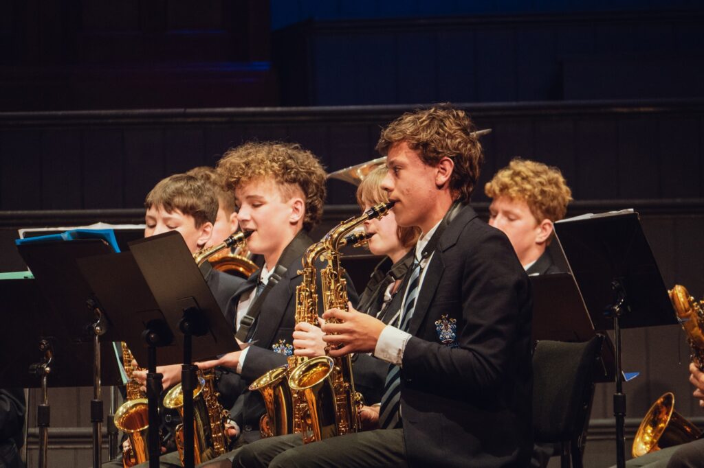 Nelson College Music